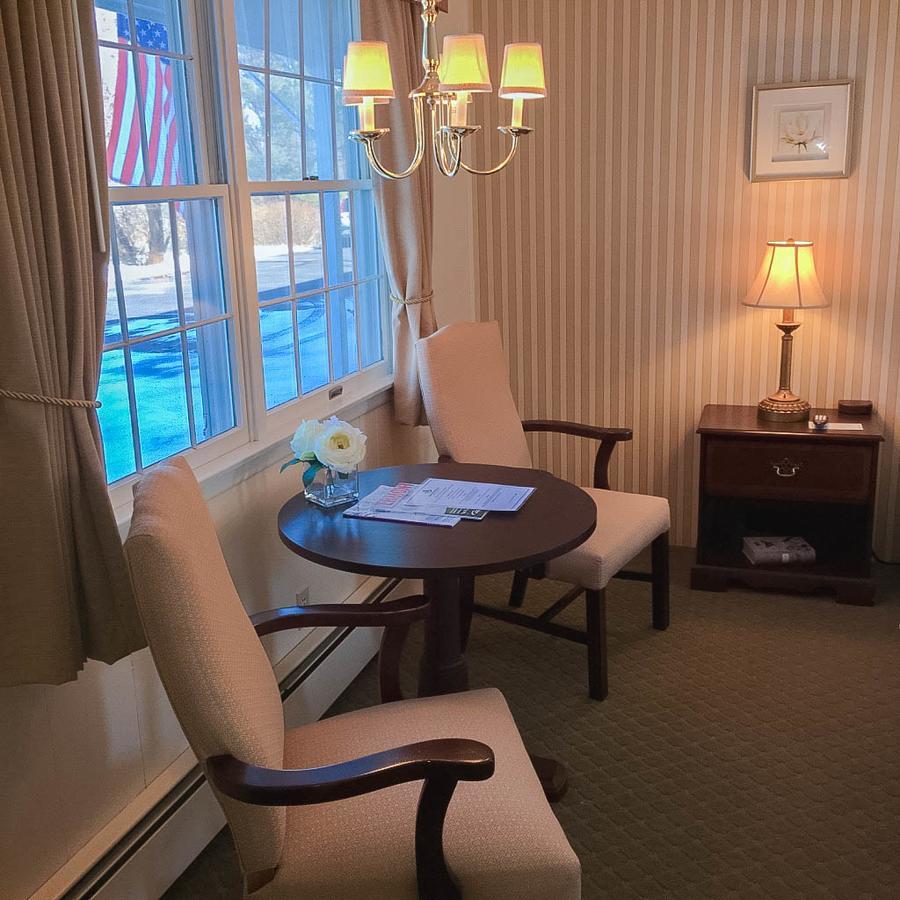 Мотель Braeside Lodging Вудсток Екстер'єр фото